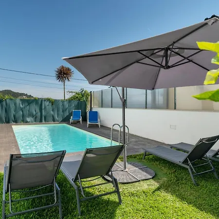 Vivenda Ribeiro Holiday home *